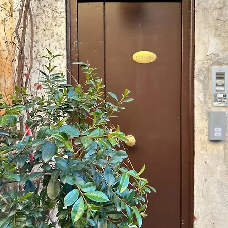 شقة Delfini In Trastevere